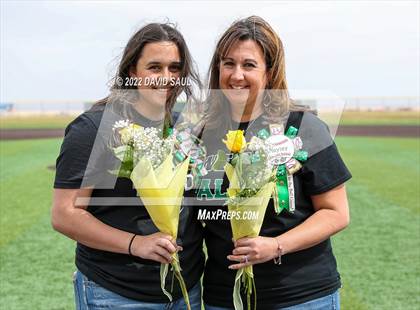 Thumbnail 2 in Sand Creek @ Falcon (Senior Day) photogallery.