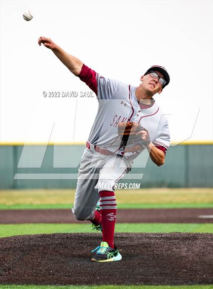 Thumbnail 2 in Sand Creek @ Falcon (Senior Day) photogallery.