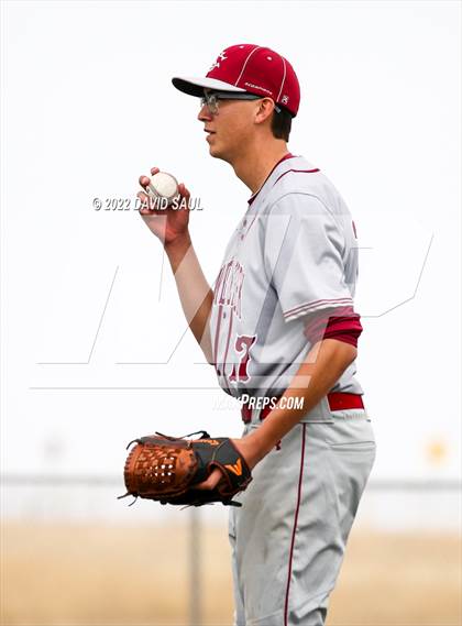 Thumbnail 3 in Sand Creek @ Falcon (Senior Day) photogallery.