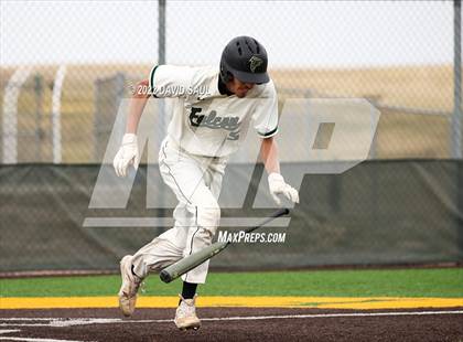 Thumbnail 1 in Sand Creek @ Falcon (Senior Day) photogallery.