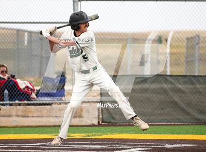 Thumbnail 3 in Sand Creek @ Falcon (Senior Day) photogallery.