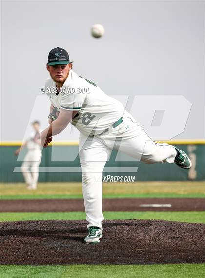 Thumbnail 2 in Sand Creek @ Falcon (Senior Day) photogallery.