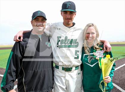 Thumbnail 3 in Sand Creek @ Falcon (Senior Day) photogallery.