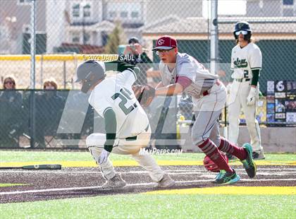 Thumbnail 1 in Sand Creek @ Falcon (Senior Day) photogallery.