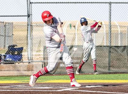 Thumbnail 2 in Sand Creek @ Falcon (Senior Day) photogallery.
