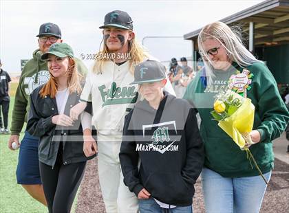 Thumbnail 3 in Sand Creek @ Falcon (Senior Day) photogallery.