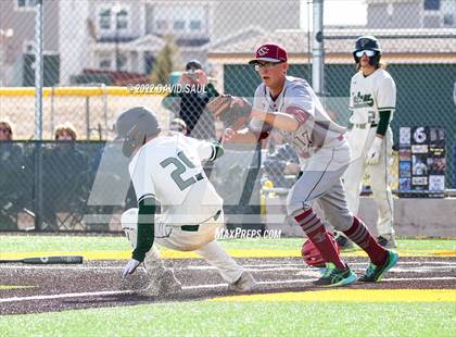 Thumbnail 3 in Sand Creek @ Falcon (Senior Day) photogallery.