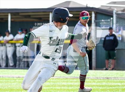 Thumbnail 3 in Sand Creek @ Falcon (Senior Day) photogallery.