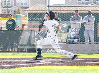Thumbnail 1 in Sand Creek @ Falcon (Senior Day) photogallery.