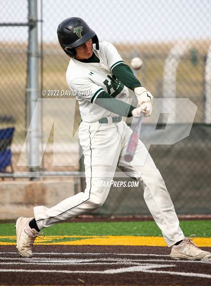 Thumbnail 3 in Sand Creek @ Falcon (Senior Day) photogallery.