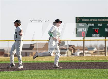 Thumbnail 3 in Sand Creek @ Falcon (Senior Day) photogallery.