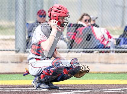 Thumbnail 2 in Sand Creek @ Falcon (Senior Day) photogallery.