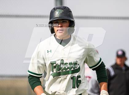 Thumbnail 3 in Sand Creek @ Falcon (Senior Day) photogallery.