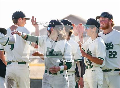 Thumbnail 2 in Sand Creek @ Falcon (Senior Day) photogallery.