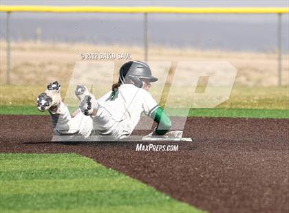 Thumbnail 3 in Sand Creek @ Falcon (Senior Day) photogallery.