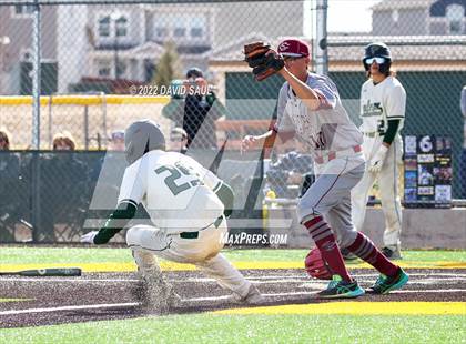 Thumbnail 2 in Sand Creek @ Falcon (Senior Day) photogallery.