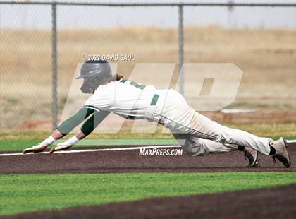 Thumbnail 1 in Sand Creek @ Falcon (Senior Day) photogallery.