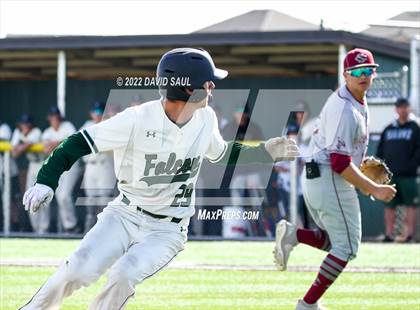 Thumbnail 1 in Sand Creek @ Falcon (Senior Day) photogallery.