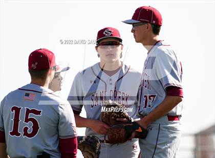 Thumbnail 3 in Sand Creek @ Falcon (Senior Day) photogallery.
