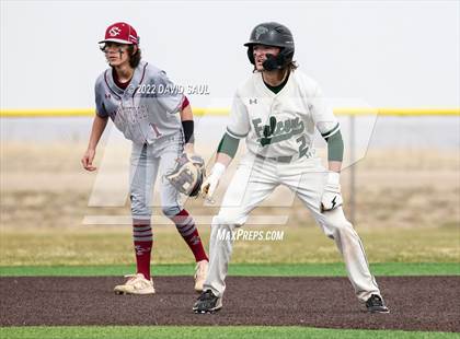 Thumbnail 2 in Sand Creek @ Falcon (Senior Day) photogallery.
