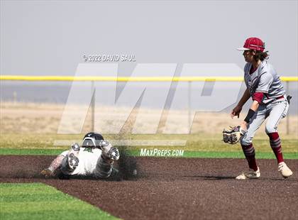 Thumbnail 2 in Sand Creek @ Falcon (Senior Day) photogallery.