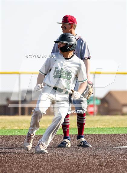 Thumbnail 3 in Sand Creek @ Falcon (Senior Day) photogallery.