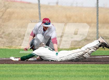 Thumbnail 2 in Sand Creek @ Falcon (Senior Day) photogallery.