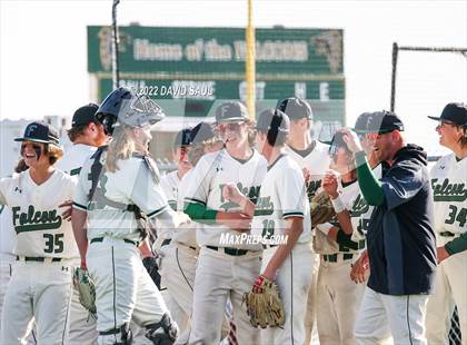 Thumbnail 1 in Sand Creek @ Falcon (Senior Day) photogallery.