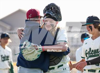 Thumbnail 3 in Sand Creek @ Falcon (Senior Day) photogallery.