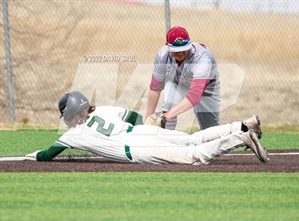 Thumbnail 1 in Sand Creek @ Falcon (Senior Day) photogallery.