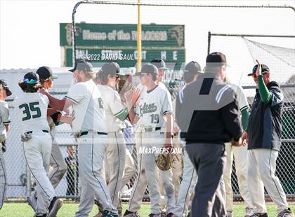 Thumbnail 2 in Sand Creek @ Falcon (Senior Day) photogallery.