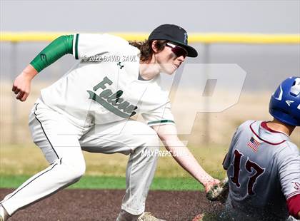 Thumbnail 2 in Sand Creek @ Falcon (Senior Day) photogallery.