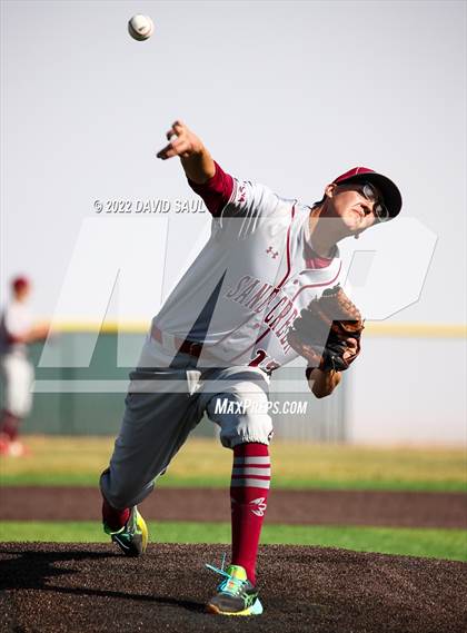 Thumbnail 3 in Sand Creek @ Falcon (Senior Day) photogallery.