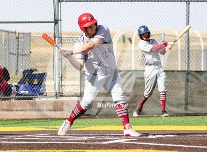 Thumbnail 1 in Sand Creek @ Falcon (Senior Day) photogallery.