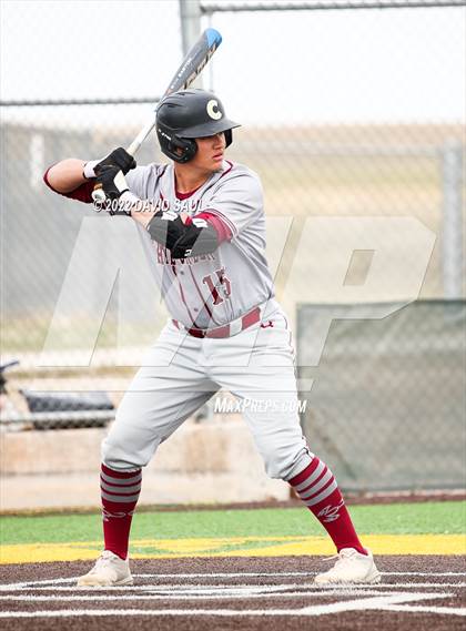 Thumbnail 2 in Sand Creek @ Falcon (Senior Day) photogallery.