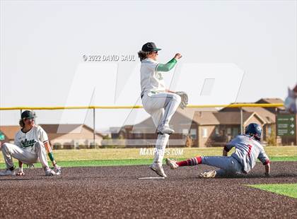 Thumbnail 3 in Sand Creek @ Falcon (Senior Day) photogallery.