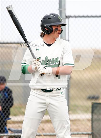 Thumbnail 1 in Sand Creek @ Falcon (Senior Day) photogallery.