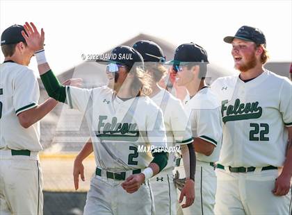 Thumbnail 1 in Sand Creek @ Falcon (Senior Day) photogallery.