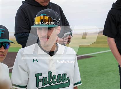Thumbnail 1 in Sand Creek @ Falcon (Senior Day) photogallery.