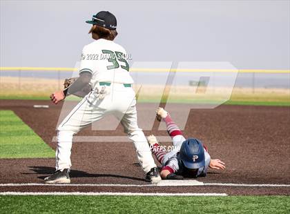 Thumbnail 2 in Sand Creek @ Falcon (Senior Day) photogallery.