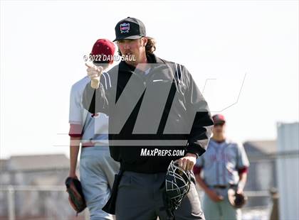 Thumbnail 1 in Sand Creek @ Falcon (Senior Day) photogallery.