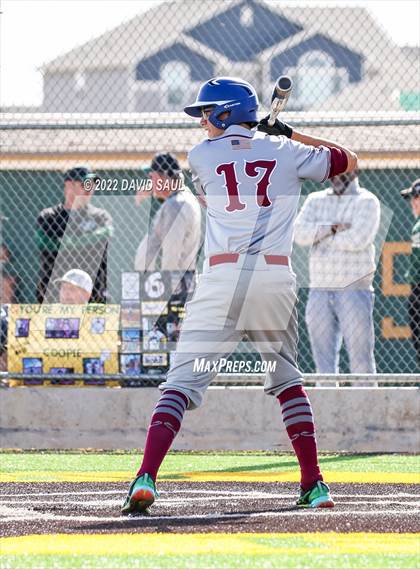 Thumbnail 3 in Sand Creek @ Falcon (Senior Day) photogallery.
