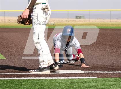 Thumbnail 3 in Sand Creek @ Falcon (Senior Day) photogallery.