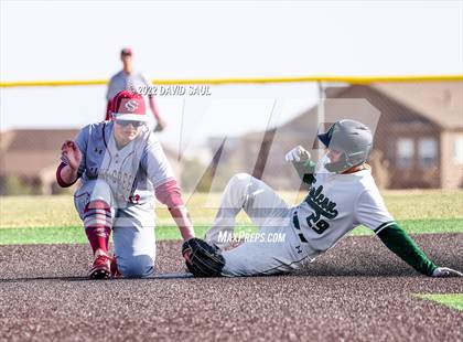 Thumbnail 3 in Sand Creek @ Falcon (Senior Day) photogallery.