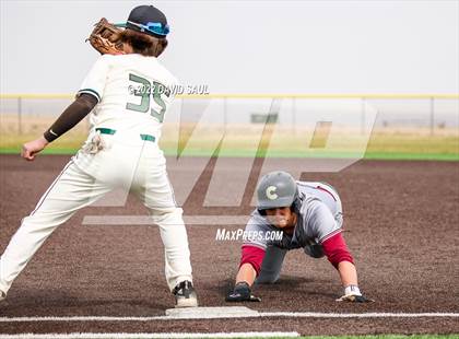 Thumbnail 1 in Sand Creek @ Falcon (Senior Day) photogallery.