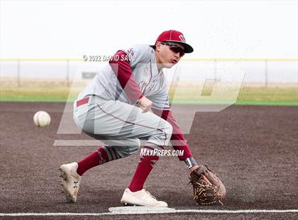 Thumbnail 1 in Sand Creek @ Falcon (Senior Day) photogallery.