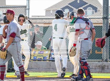 Thumbnail 2 in Sand Creek @ Falcon (Senior Day) photogallery.