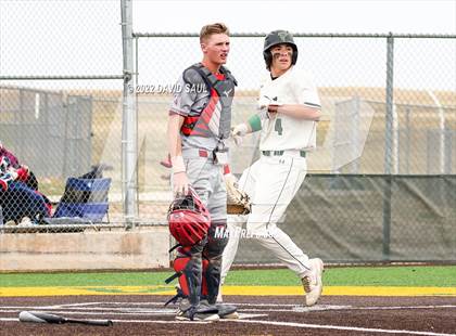 Thumbnail 2 in Sand Creek @ Falcon (Senior Day) photogallery.