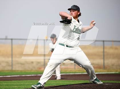 Thumbnail 1 in Sand Creek @ Falcon (Senior Day) photogallery.