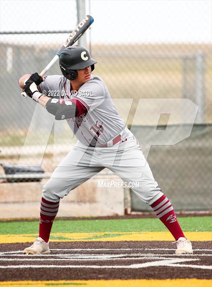 Thumbnail 1 in Sand Creek @ Falcon (Senior Day) photogallery.